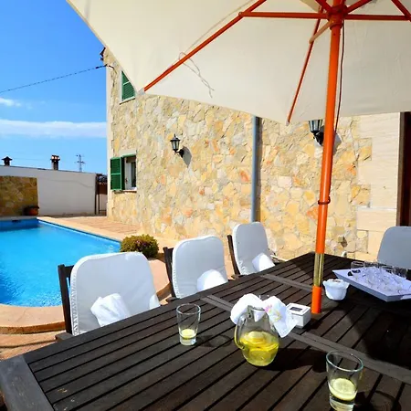 Bonito Chalet Con Piscina Cerca Del Mar Can Pastilla (Mallorca)